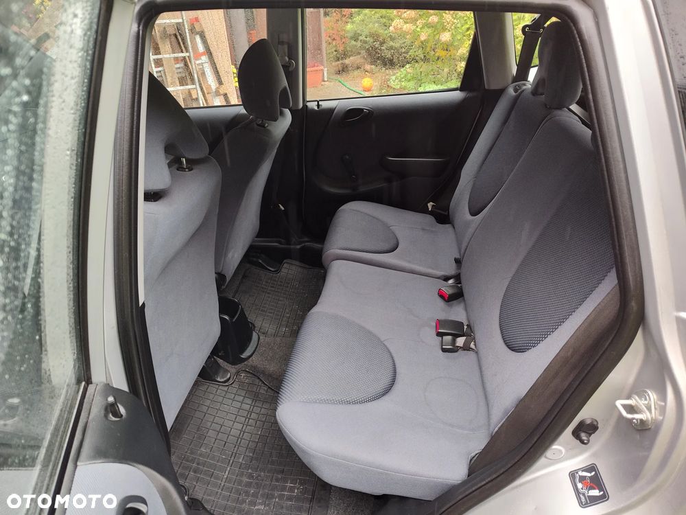 Honda Jazz 1.2 LS - 17