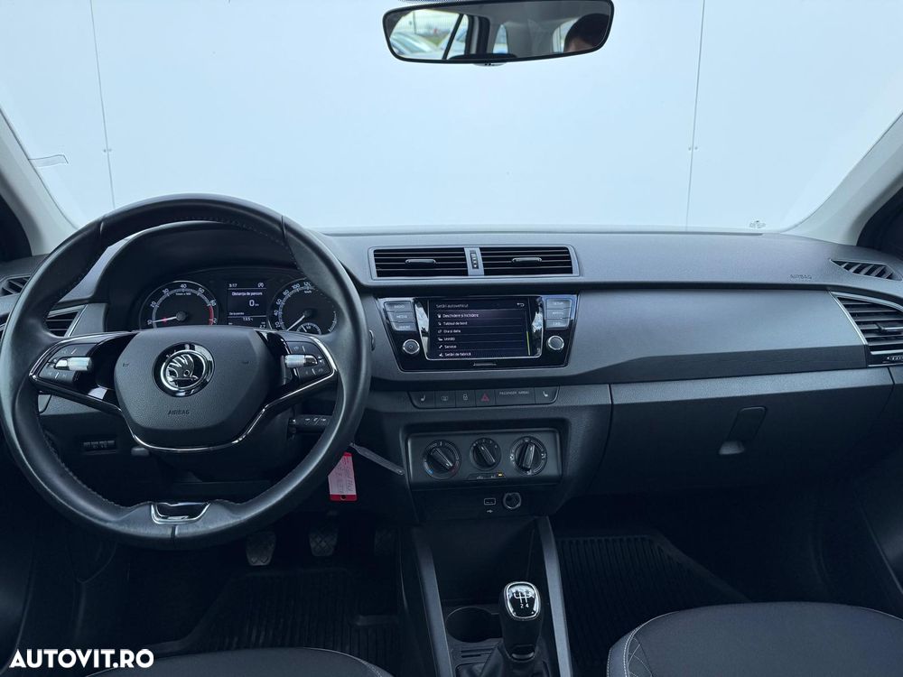 Skoda Fabia - 19