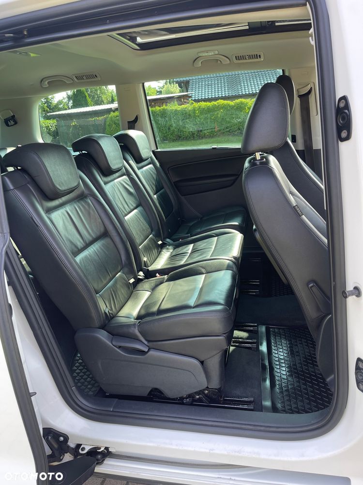 Volkswagen Sharan 2.0 TDI Highline DSG - 11