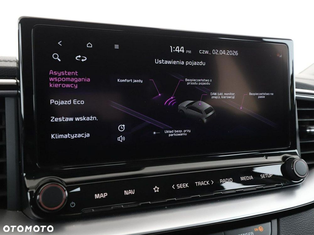 Kia XCeed 1.6 GDI DCT6 OPF VISION - 28