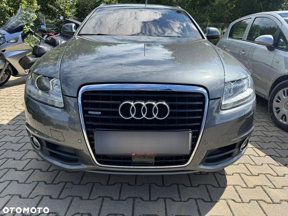 Audi A6 Avant - 5