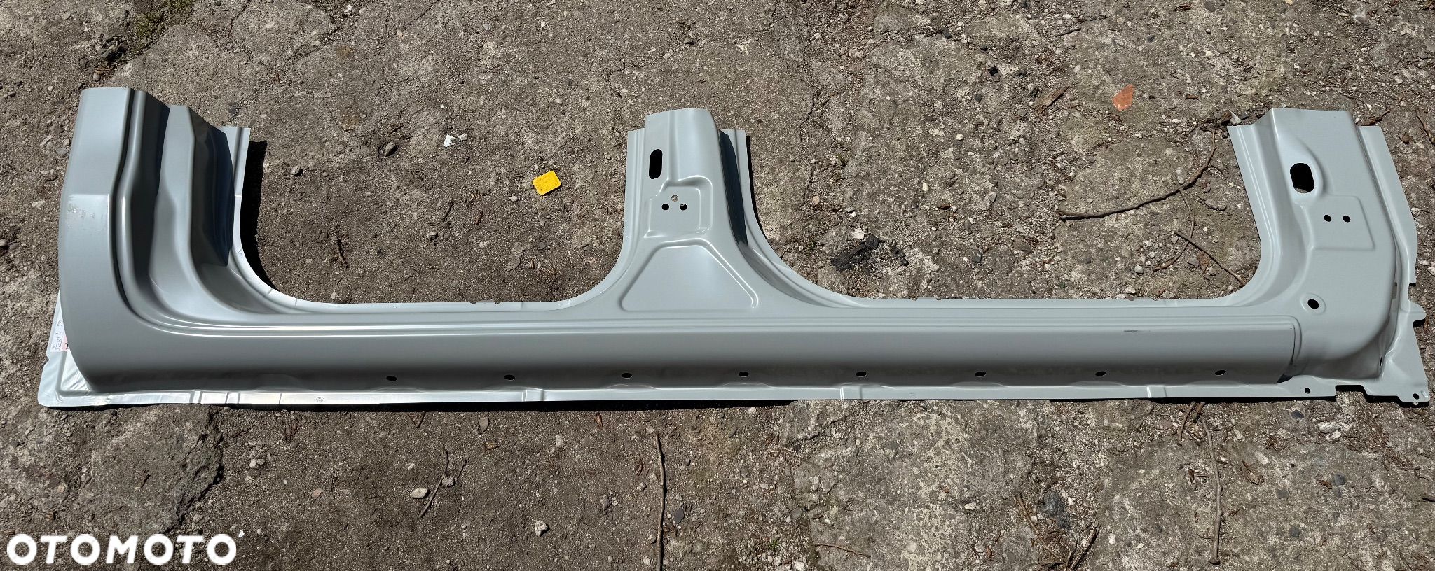PRÓG PRAWY POSZYCIE PROGU FORD RANGER IV JB3B-2627846-CB - 1