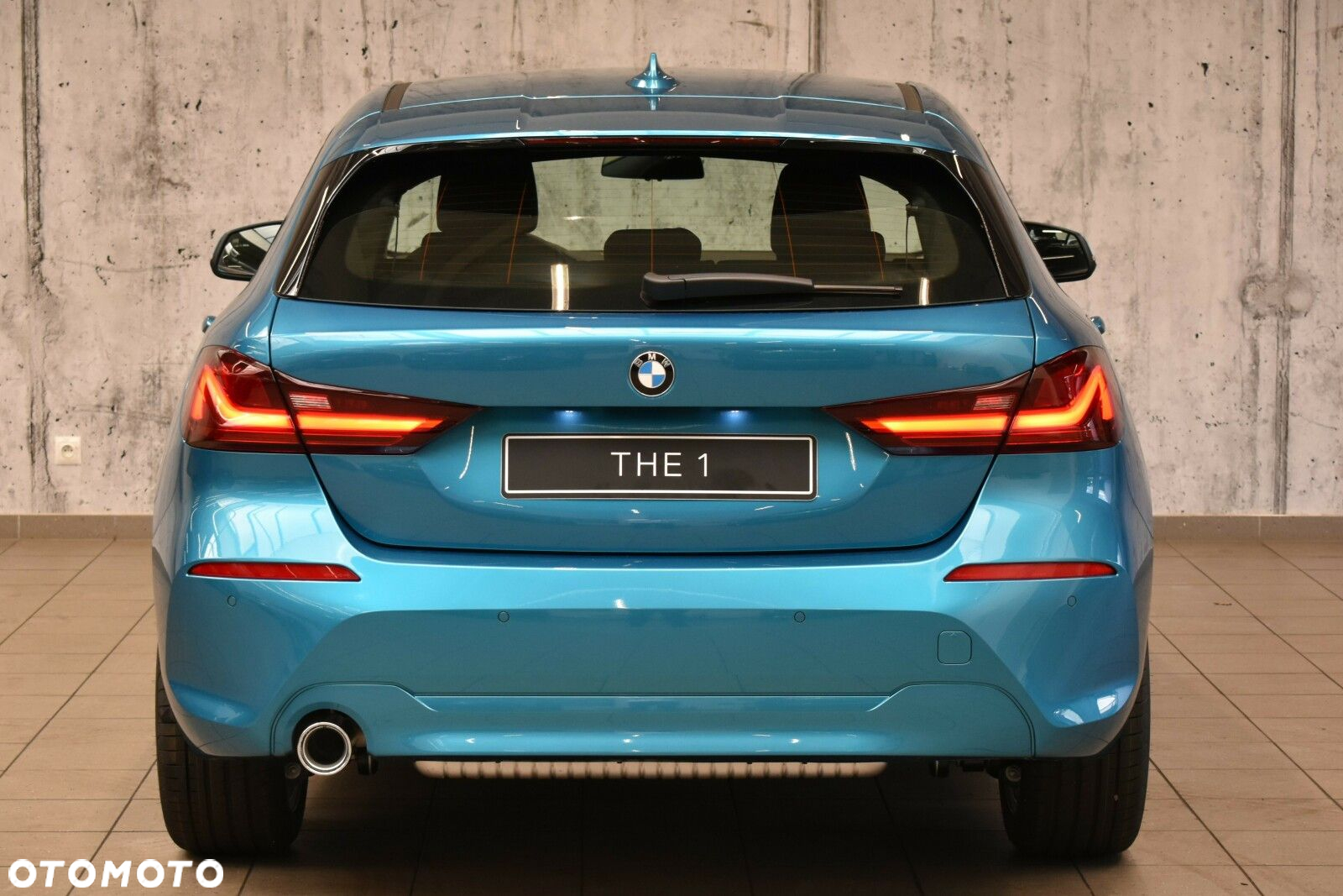 BMW Seria 1 - 9