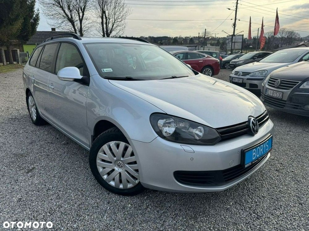 Volkswagen Golf Variant ver-vi-1-6-tdi-comfortline - 2