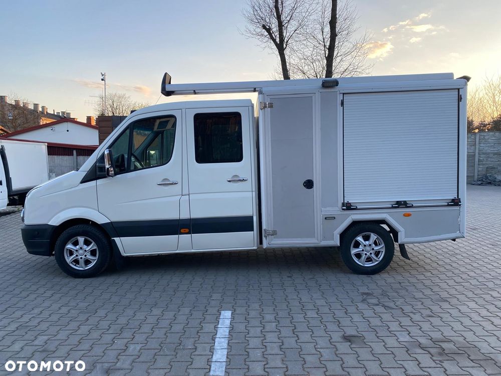 Volkswagen CRAFTER - 1