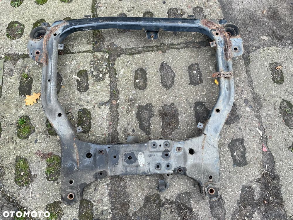 KIA MAGENTIS II 05-10 SANKI WÓZEK TRAWERS PRZÓD - 4