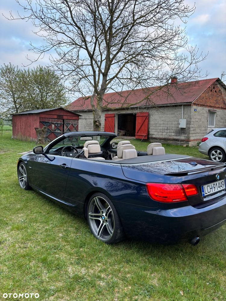 BMW Seria 3 335i - 12