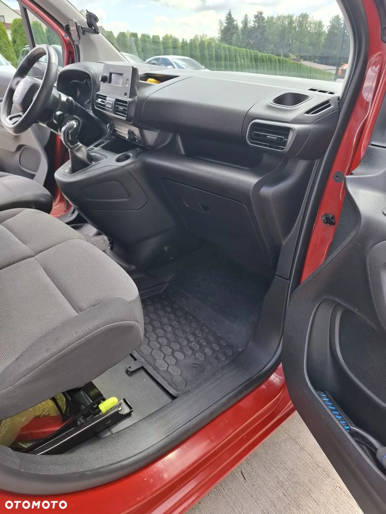 Citroën Berlingo XL 1.5 BlueHDI Feel - 20