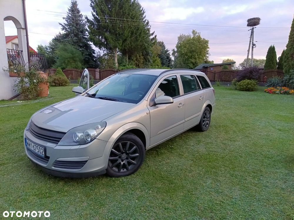 Opel Astra 1.6 - 2