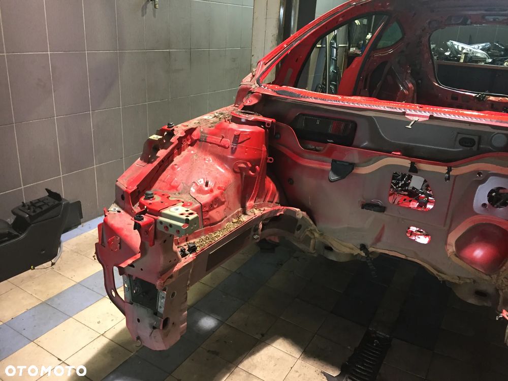 OPEL ASTRA J 13R GTC ĆWIARTKA PRAWA PRZÓD - 2