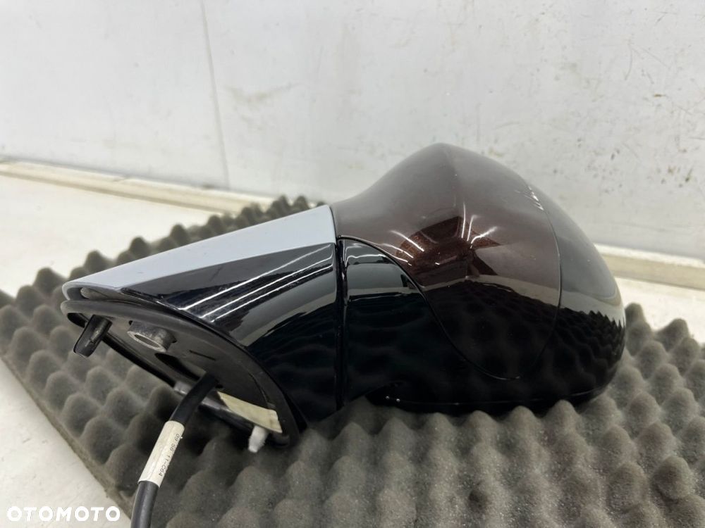 Lusterko Opel Zafira C Tourer 12-19r. PRAWE elektryczne zewnętrzne EUROPA 7 pin 13354650 - 11