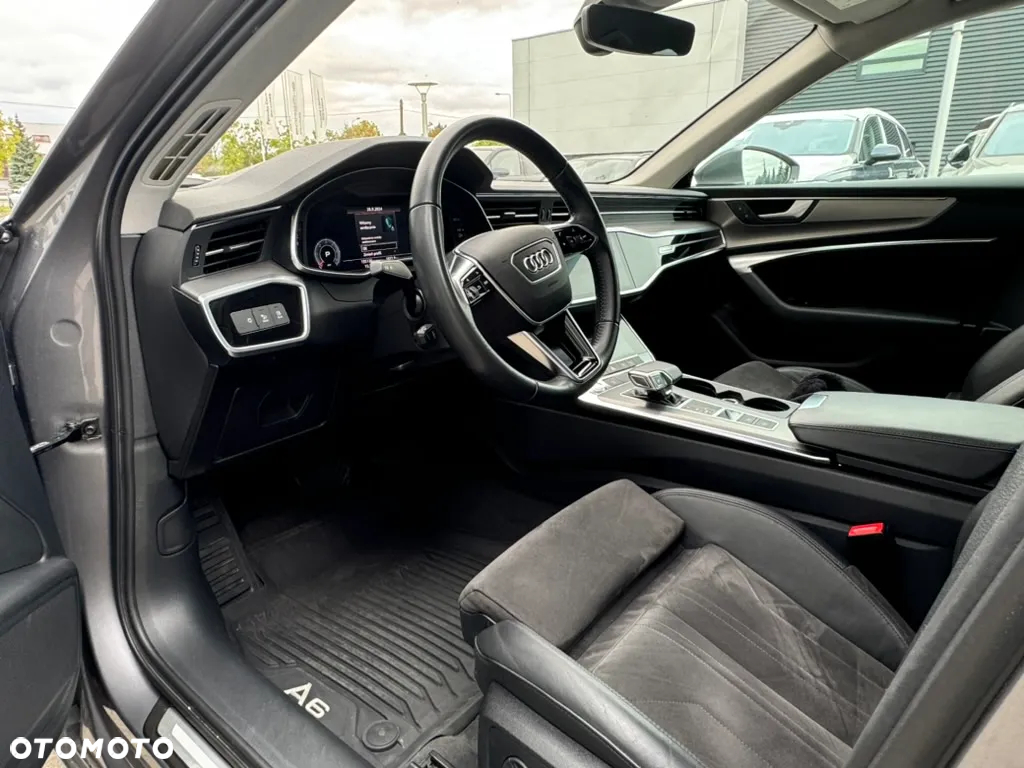 Audi A6 50 TDI mHEV Quattro Sport Tiptronic - 6