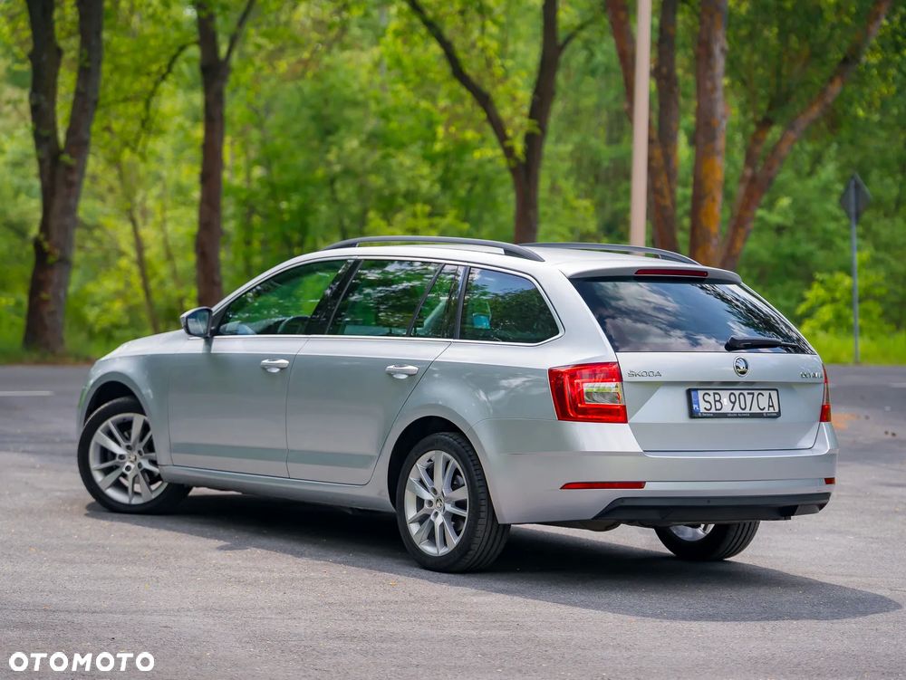 Skoda Octavia - 10