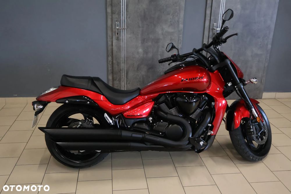 Suzuki Intruder - 2