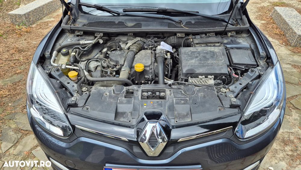 Renault Megane ENERGY dCi 110 LIMITED - 14