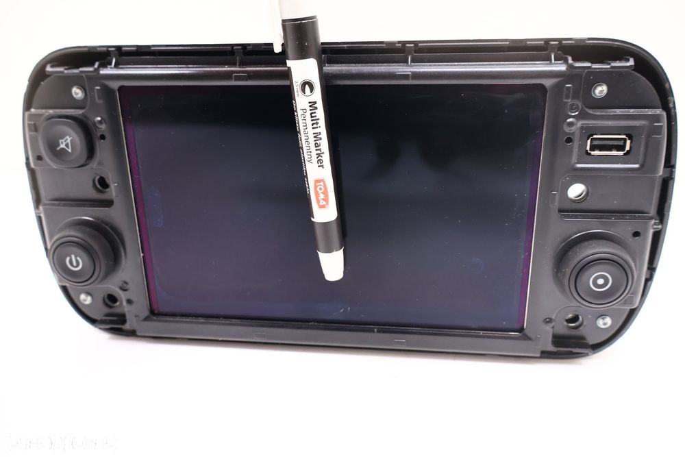 FIAT PANDA III RADIO EKRAN NAWIGACJA '00521525420 - 3