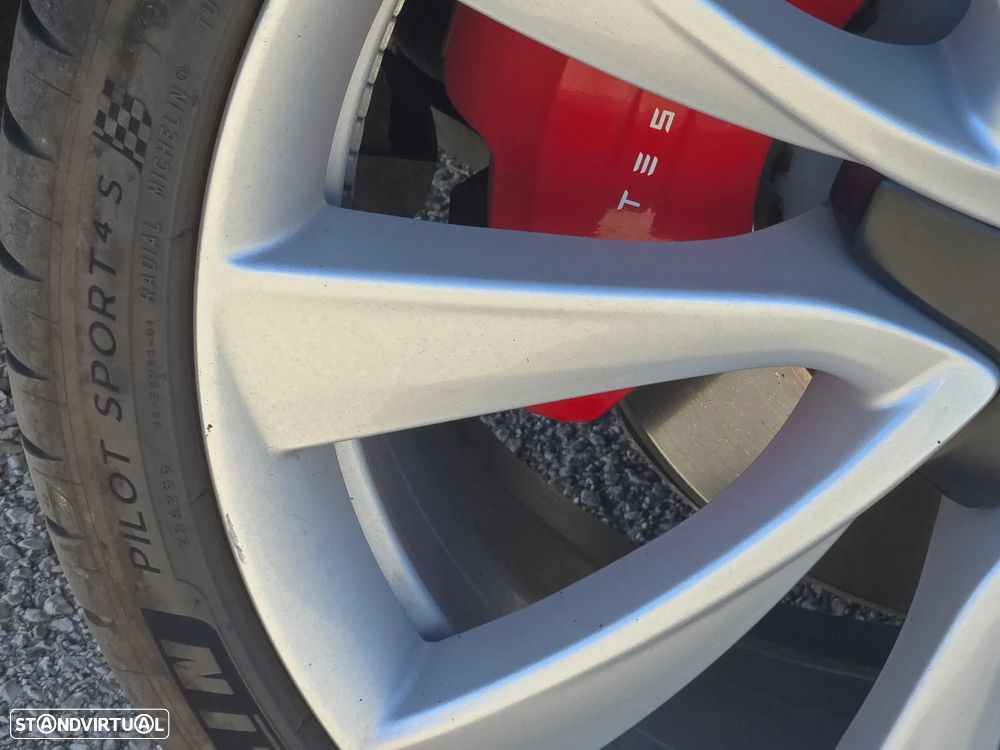 Tesla Model 3 Performance Dual Motor AWD - 3