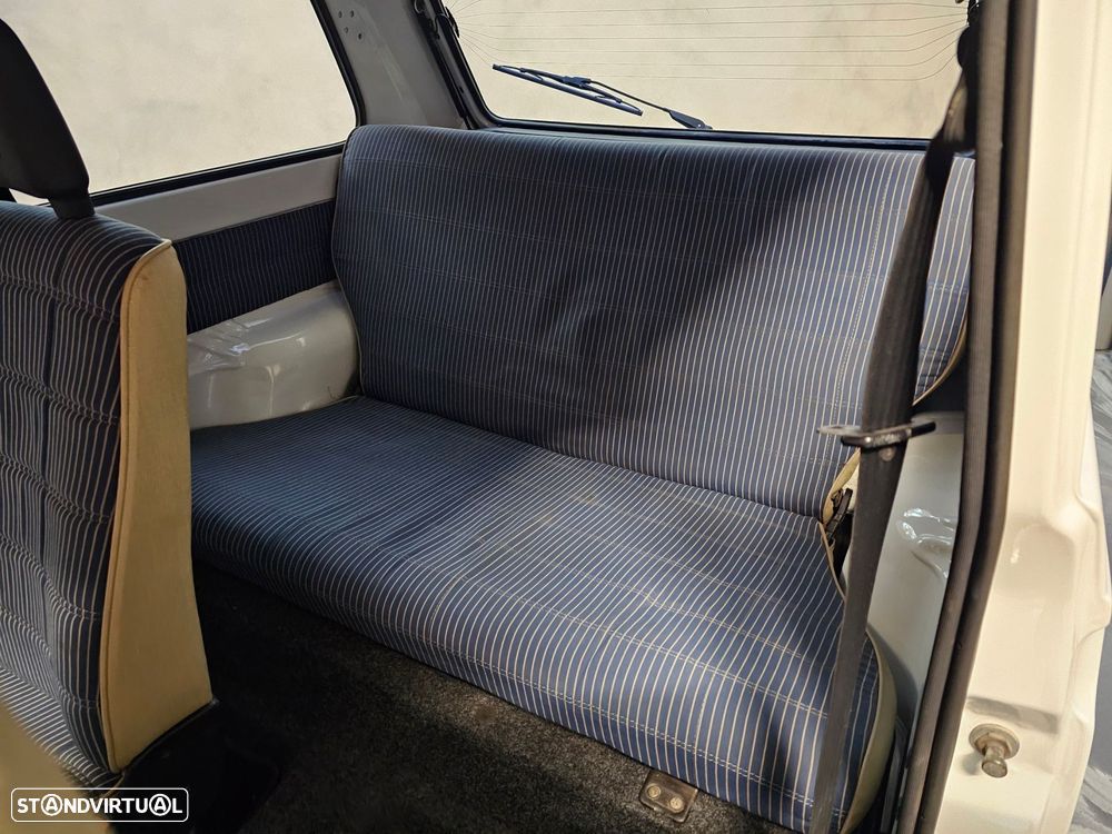 Fiat Panda Bella - 14