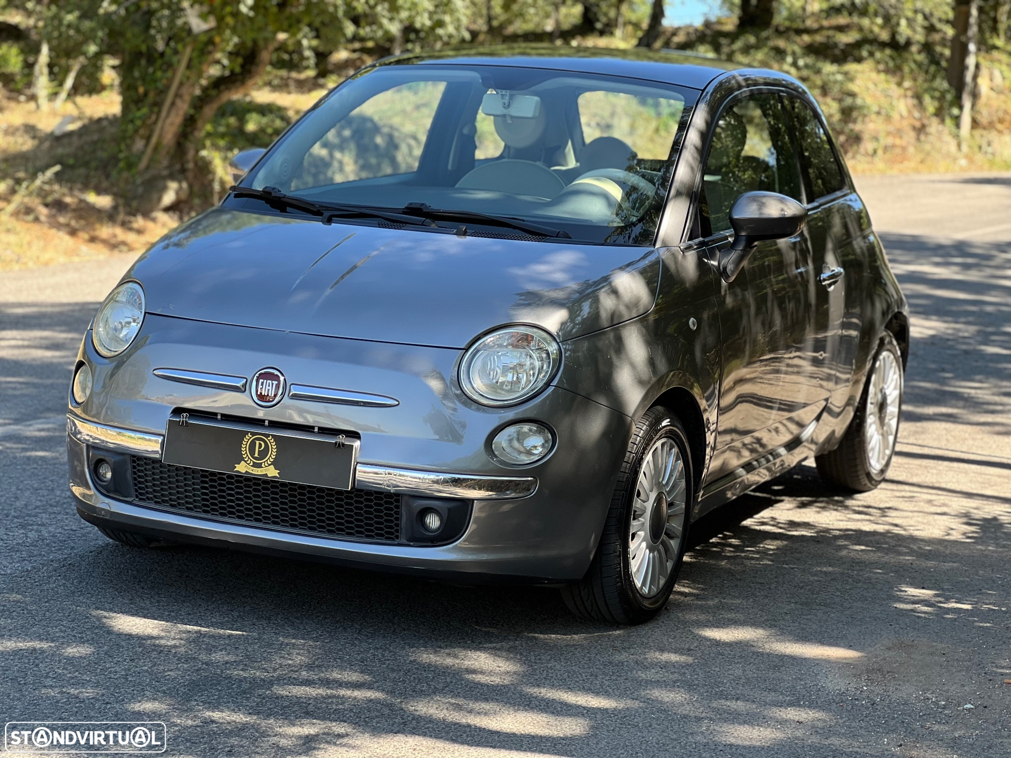 Fiat 500 1.2 Lounge - 3