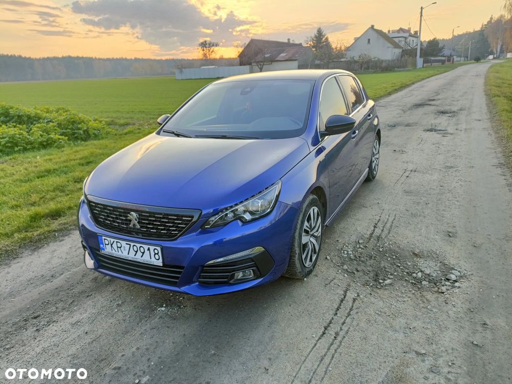 Peugeot 308 - 14