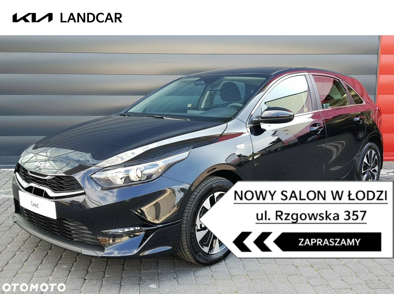 Kia Ceed 1.5 T-GDI M - 1