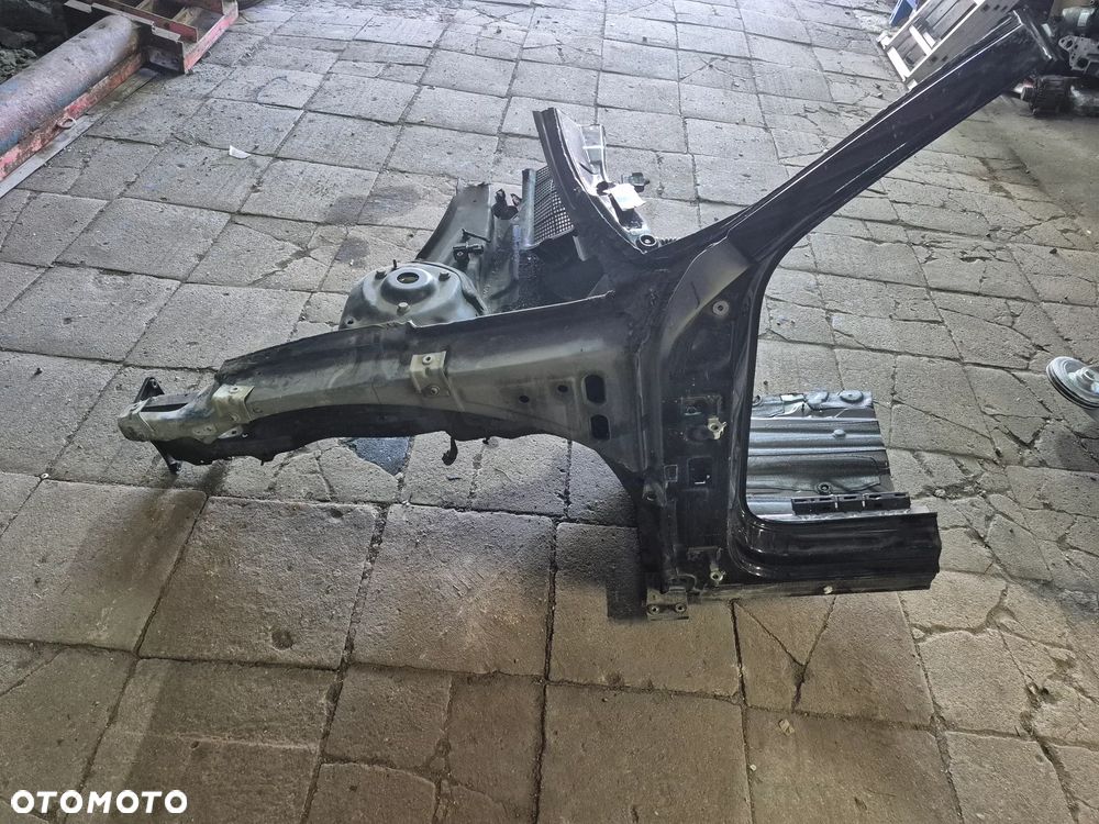 Podłużnice vw passat b8