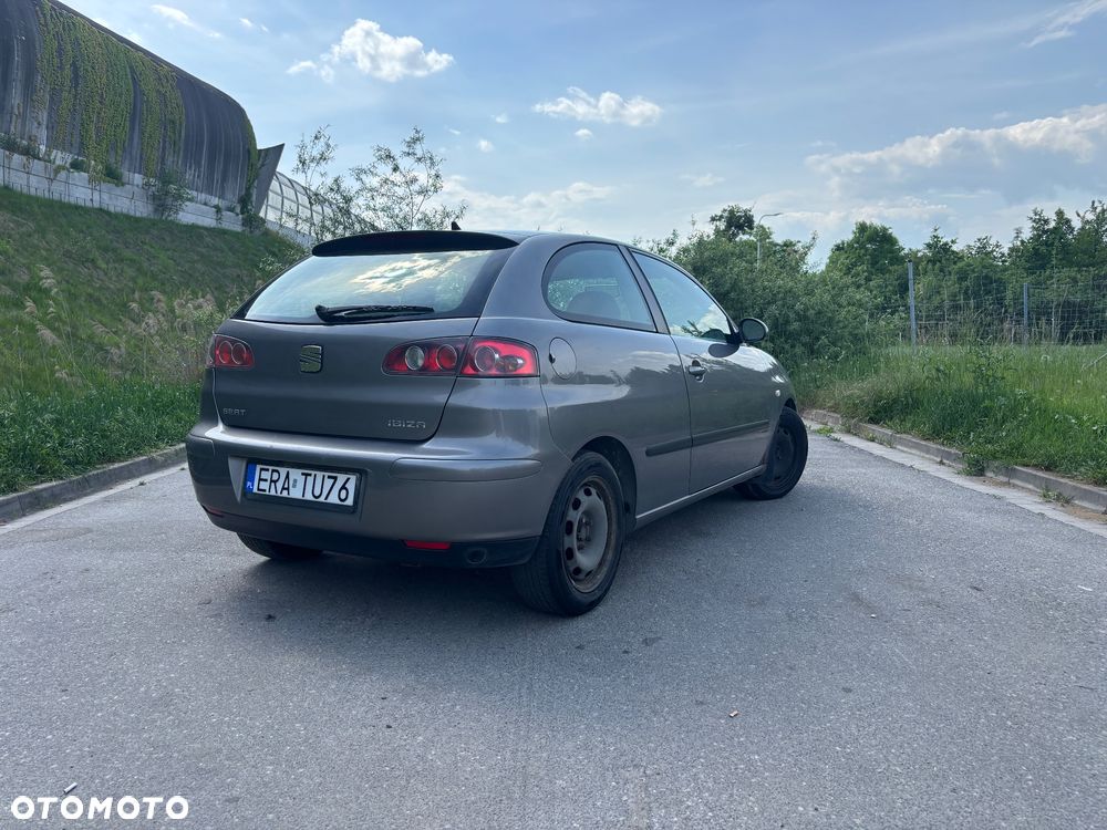Seat Ibiza 1.4 16V SportRider Cool - 2