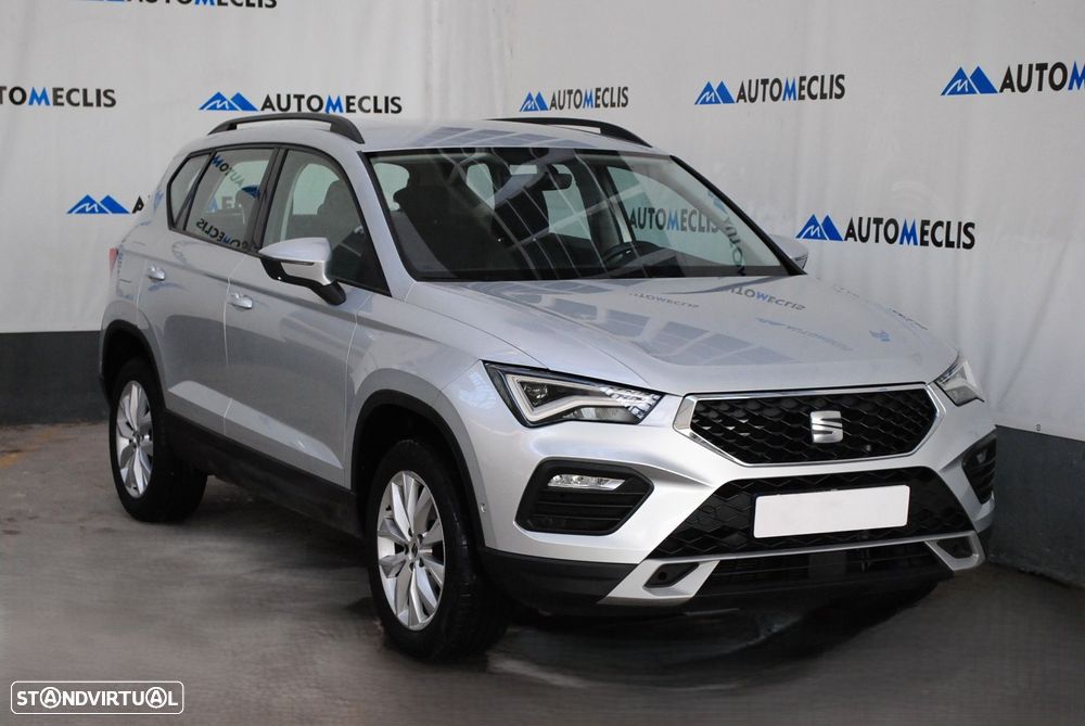 SEAT Ateca 1.0 TSI Style