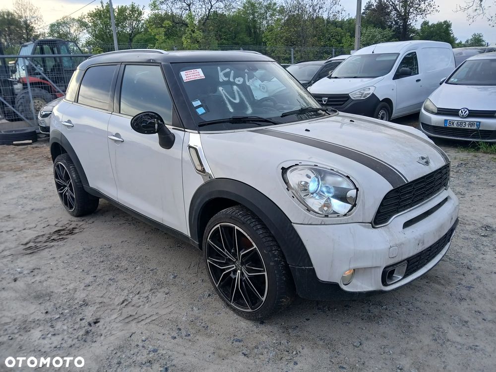 MINI Countryman Cooper SD