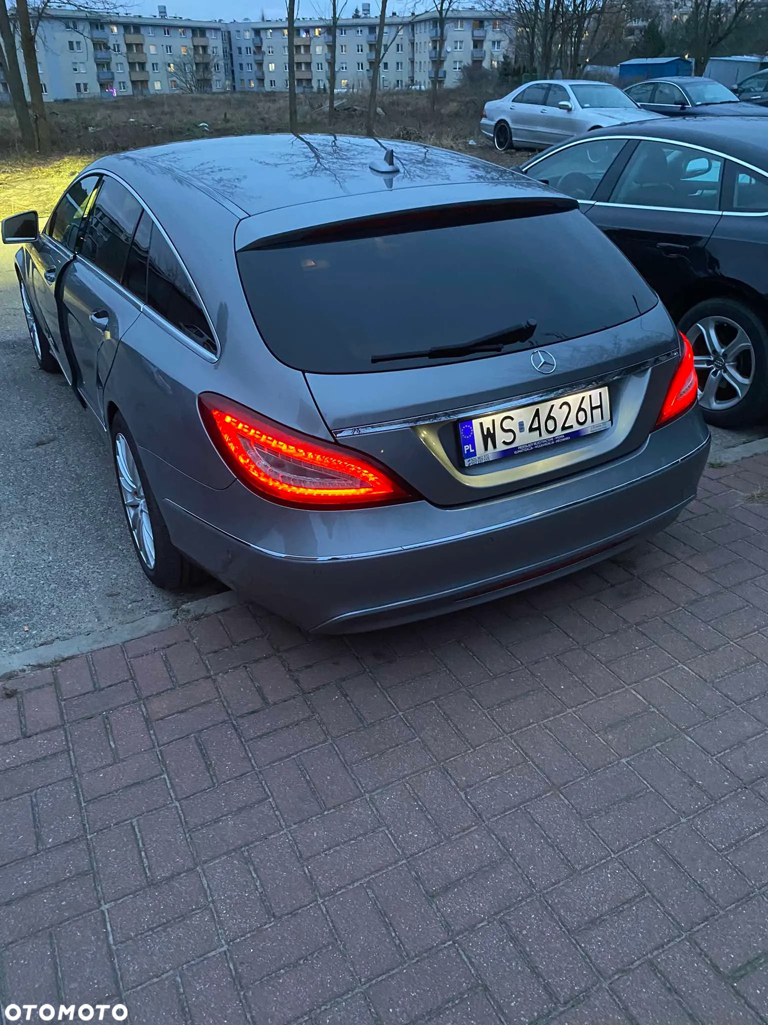 Mercedes-Benz CLS 220 (BlueTEC) d - 5