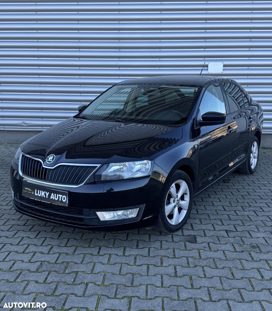 Skoda RAPID - 2