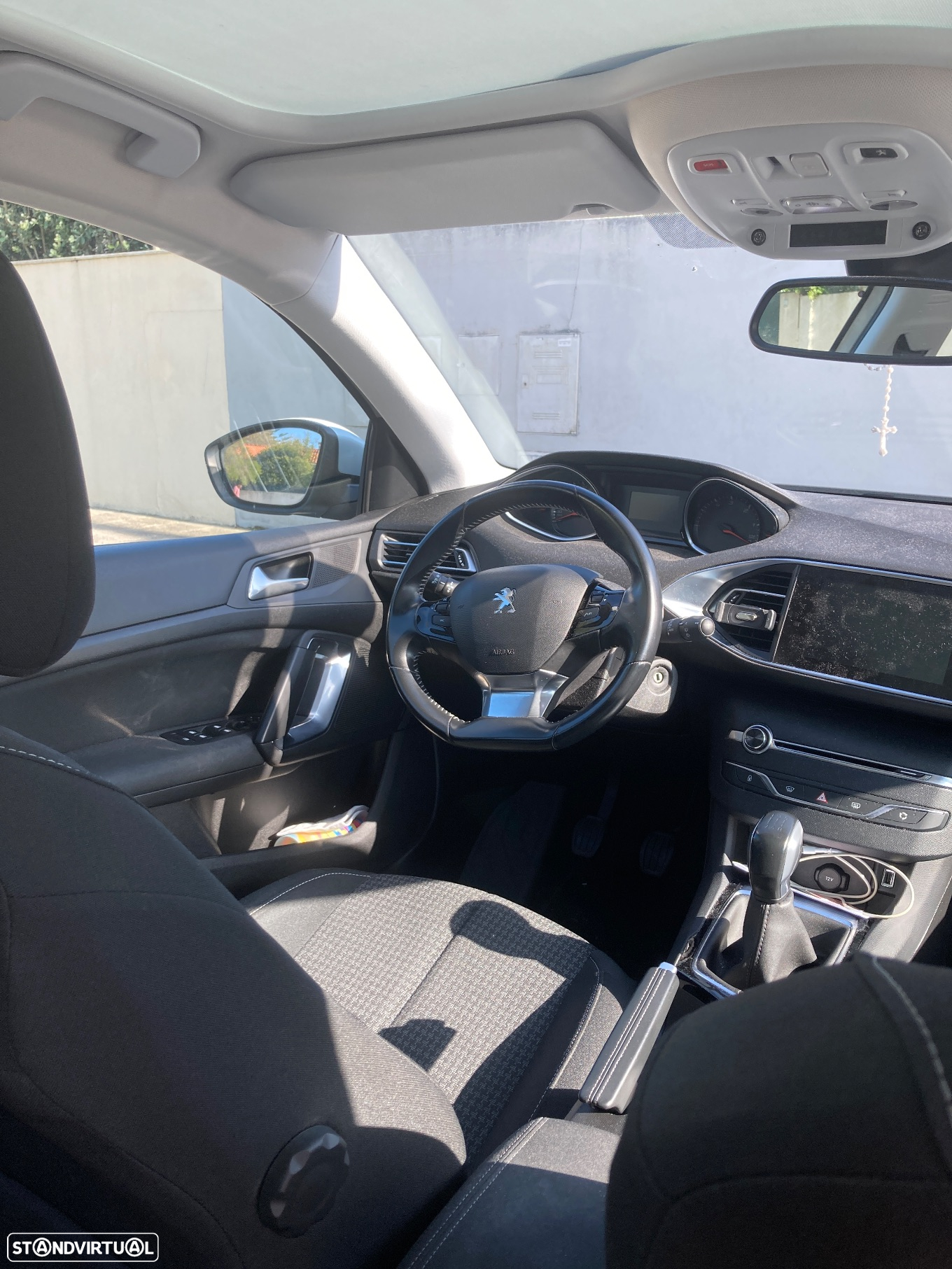 Peugeot 308 SW BlueHDi 100 Stop & Start Business-Line - 9
