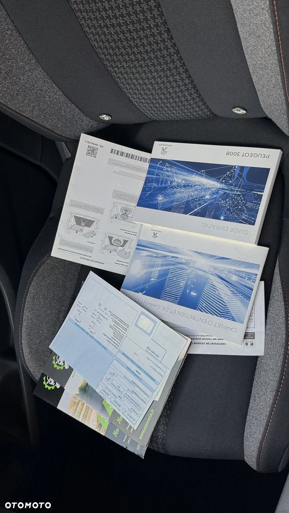 Peugeot 3008 BlueHDi 120 EAT6 Stop & Start Active - 9