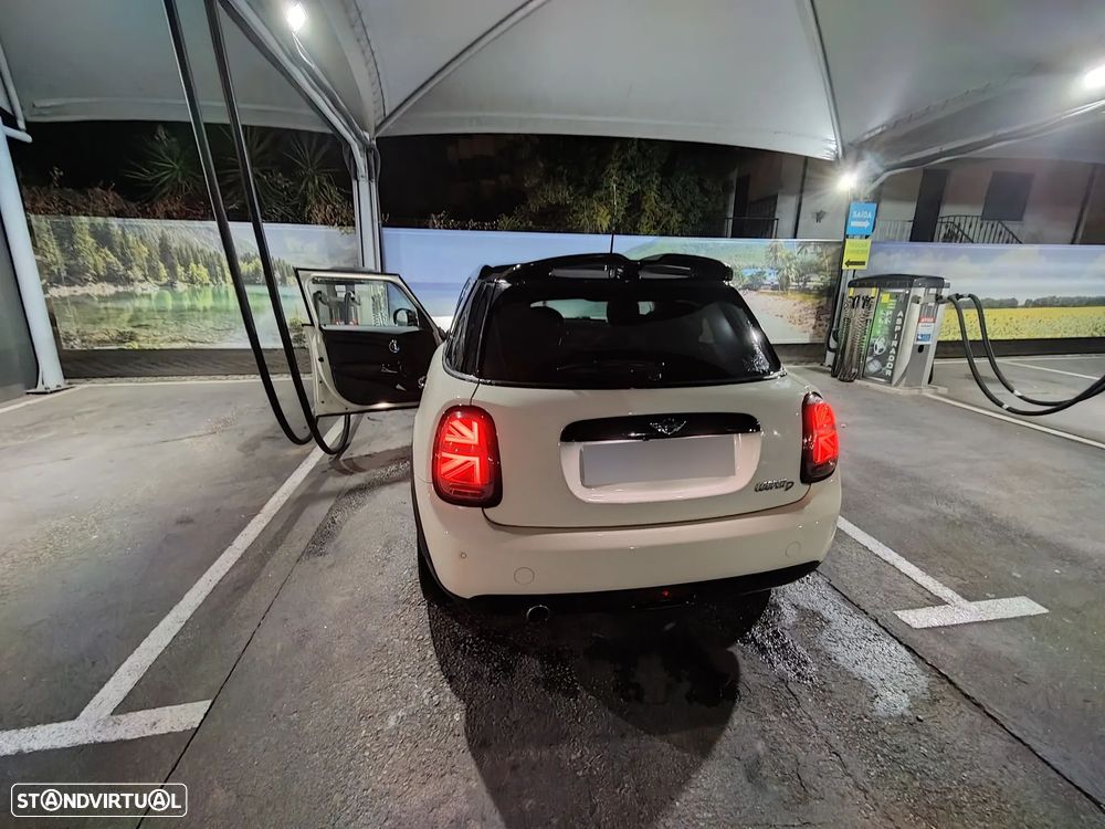 MINI 5 Portas Cooper D Aut. - 3