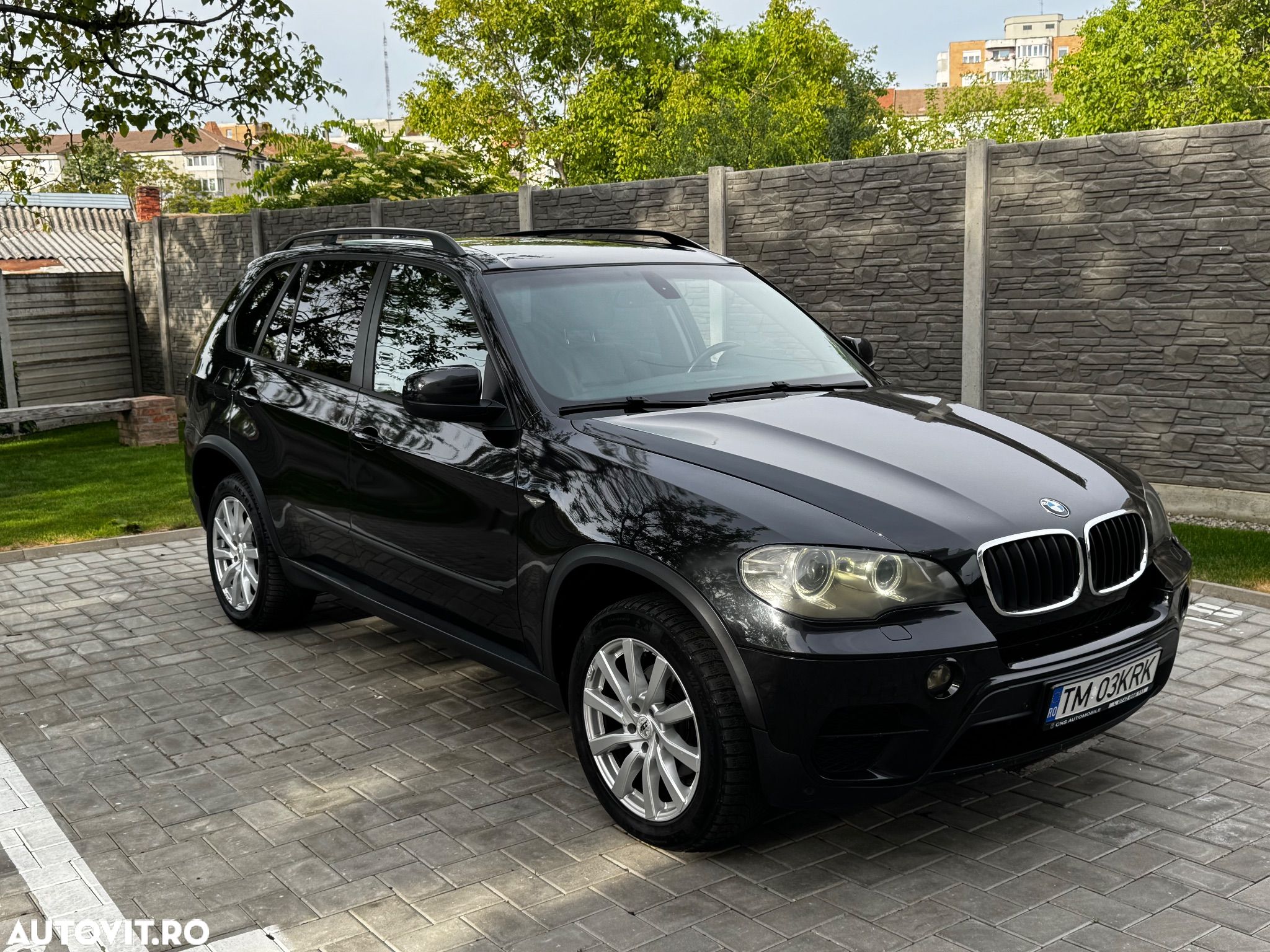 BMW X5 xDrive30d Blue Performance - 1
