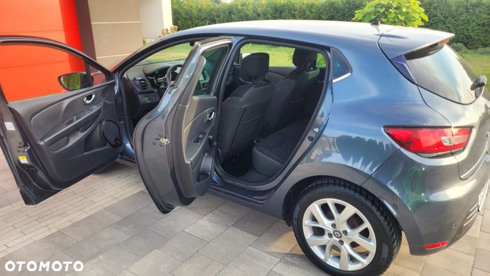 Renault Clio 1.2 Enegry TCe Limited 2018 EDC - 7