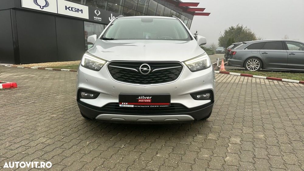Opel Mokka - 2
