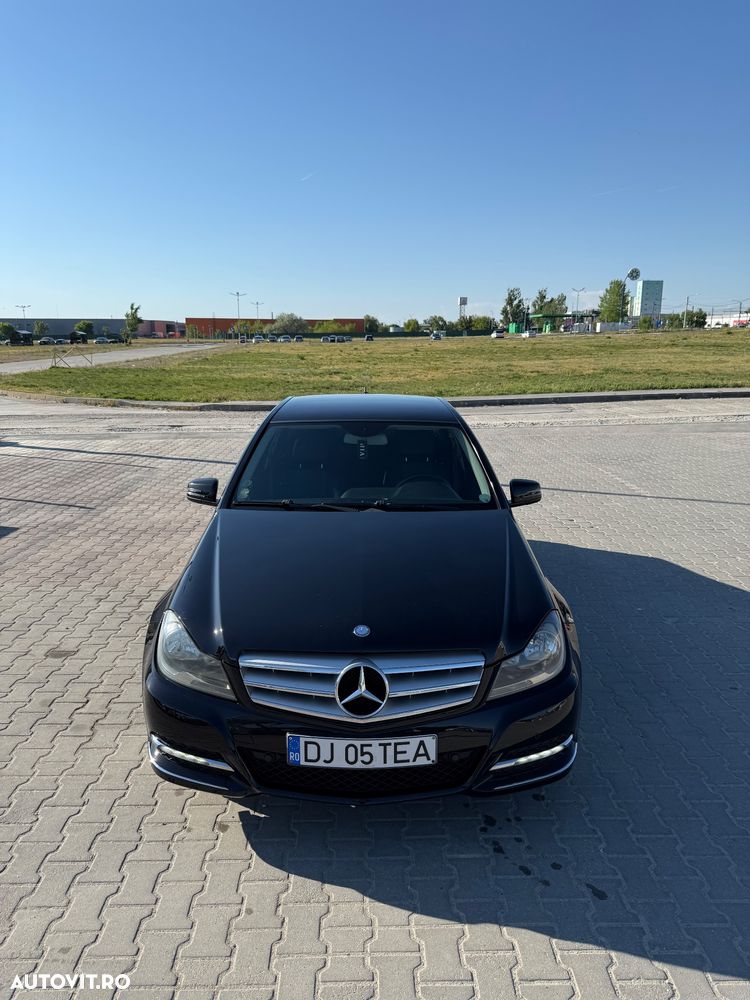 Mercedes-Benz C - 3