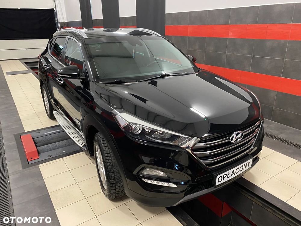 Hyundai Tucson 1.6 GDi 2WD Style - 2