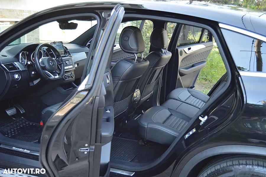 Mercedes-Benz GLE Coupe 350 d 4Matic 9G-TRONIC AMG Line - 6