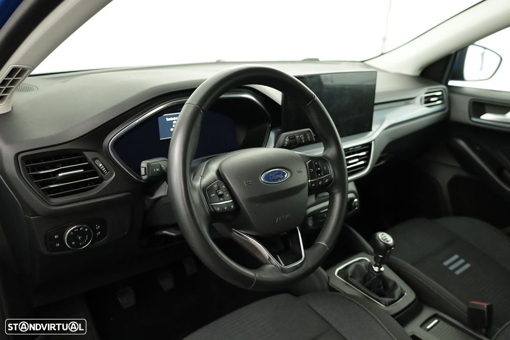 Ford Focus SW 1.0 EcoBoost MHEV Active X - 7