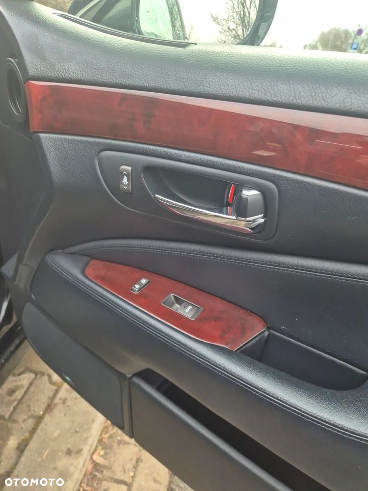 Lexus LS 460 Ambience Line + Impression Line - 23