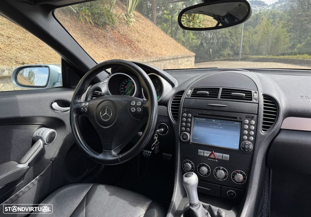 Mercedes-Benz SLK 200 - 13