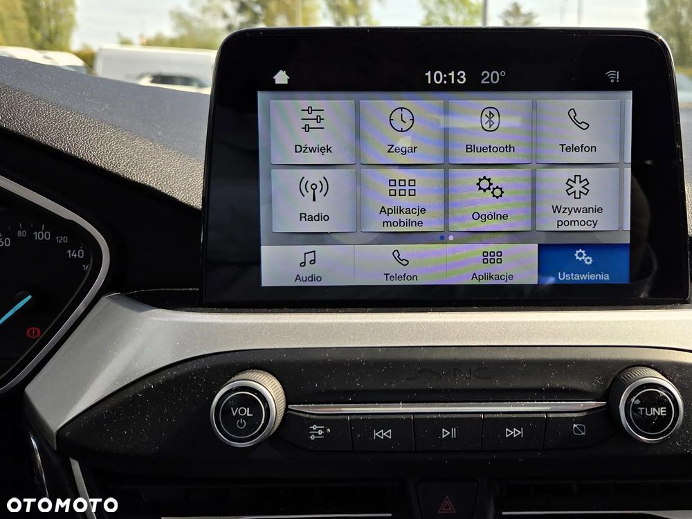 Ford Focus 1.0 EcoBoost Trend Edition Business - 15