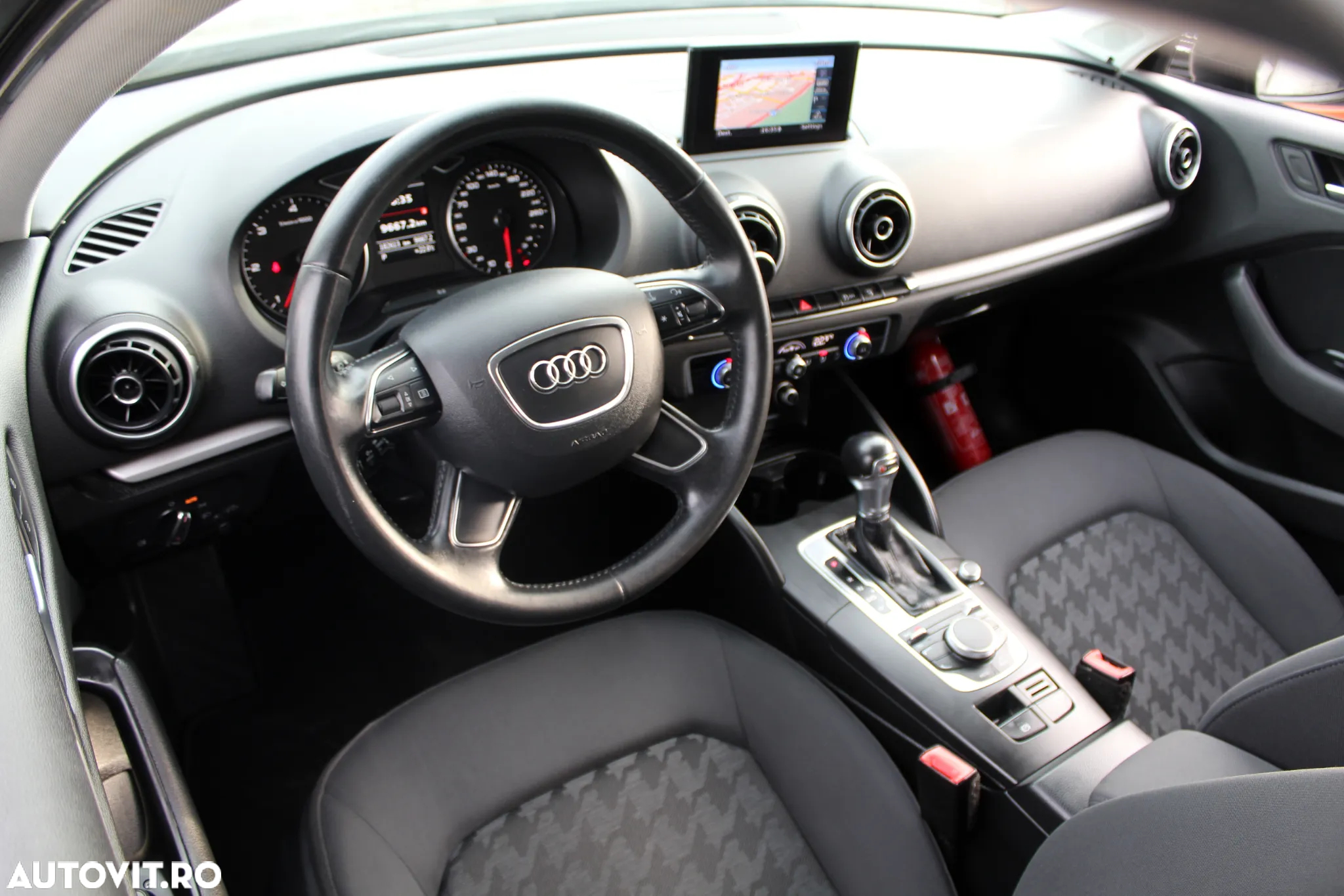 Audi A3 - 8