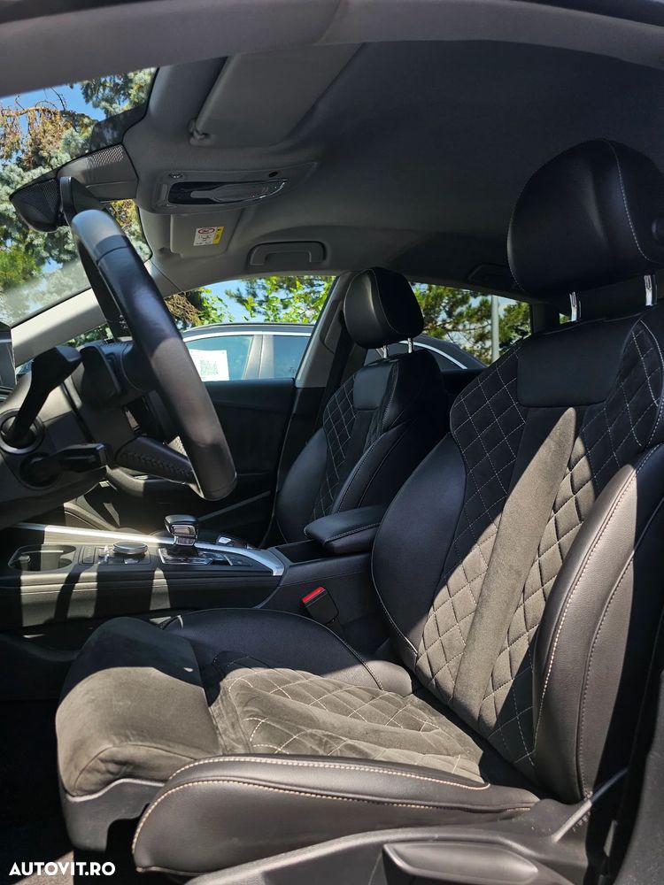 Audi A5 Sportback 40 TFSI S tronic S line - 9