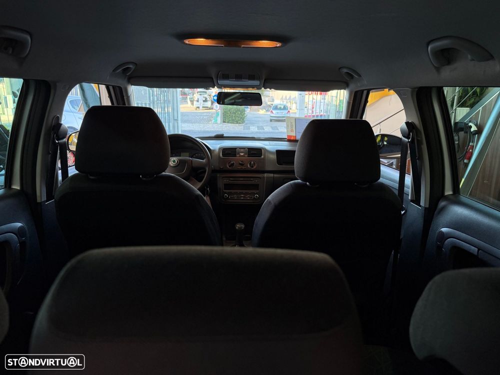 Skoda Fabia 1.2 Family - 13