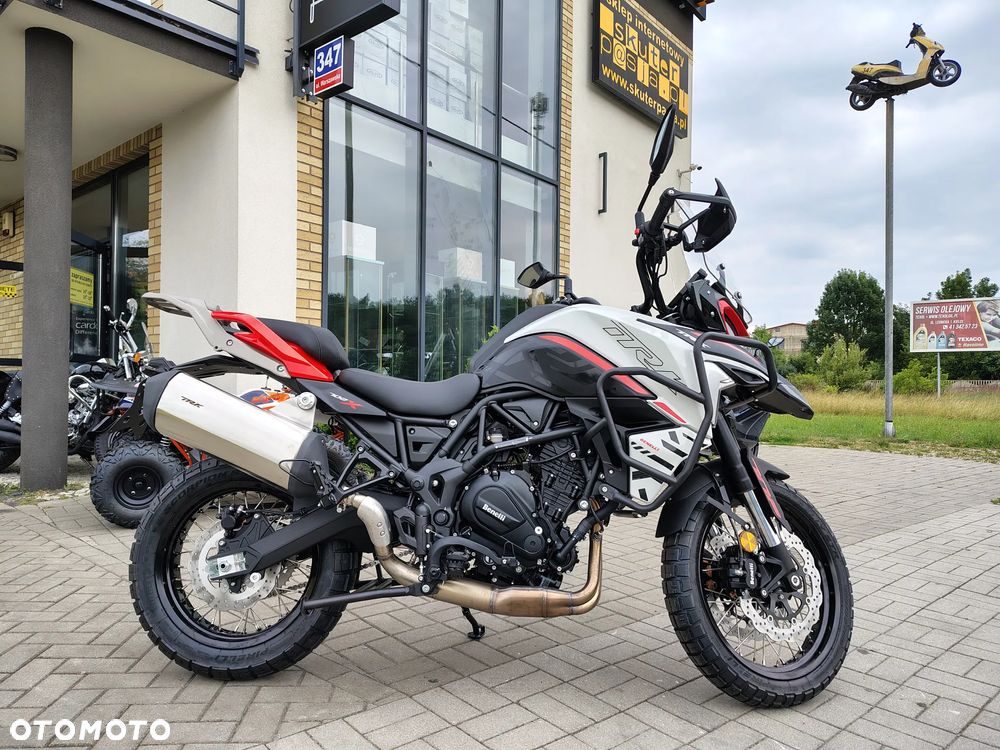 Benelli TRK 702X - 2