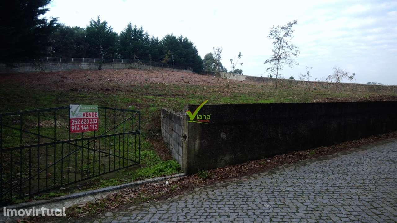 Terreno rústico com 4.600 m2 - Touguinhó, Vila do Conde - Grande imagem: 3/7