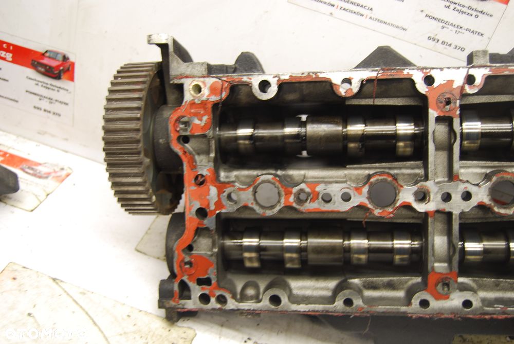 POKRYWA ZAWORÓW WAŁKI 504167975 IVECO 2.3 JTD - 4